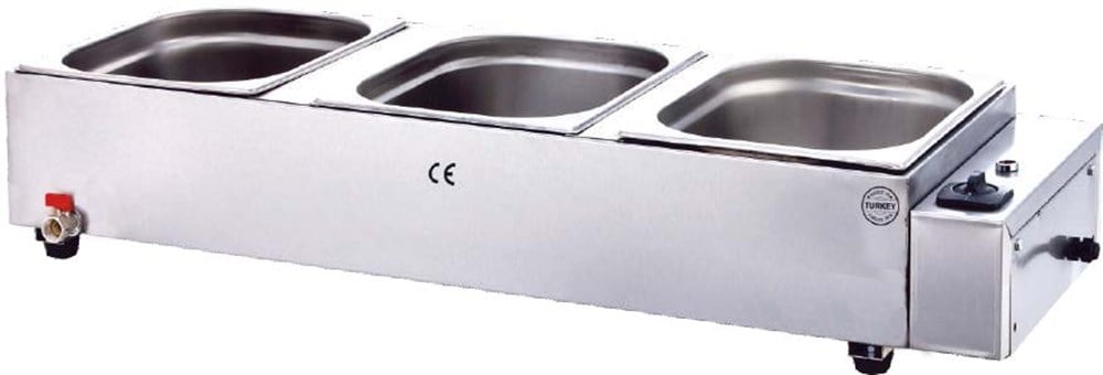 MARS SETÜSTÜ BENMARİ-1/2 150