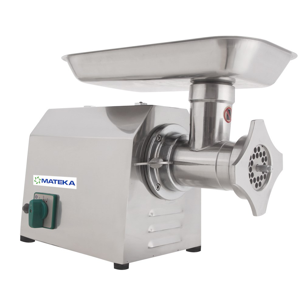 MATEKA ET KIYMA MAKİNESİ NO:32-Çıkma Kafa-220 V-500 kg/saat