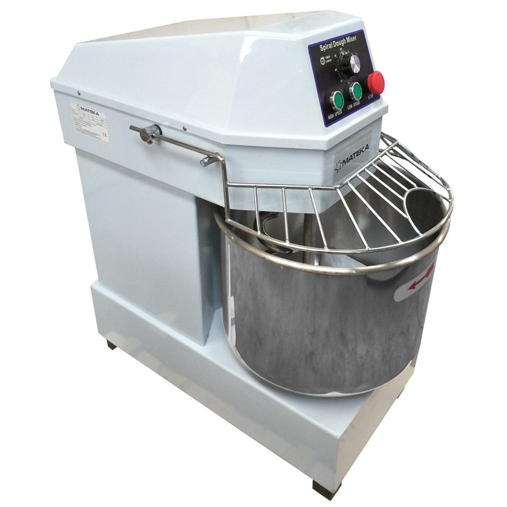 MATEKA SPİRAL HAMUR MİKSER-40 lt