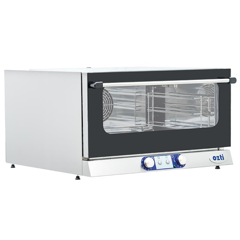 ÖZTİRYAKİLER 3 TEPSİLİ PASTANE FIRINI-ELEKTRİKLİ-40*60 cm