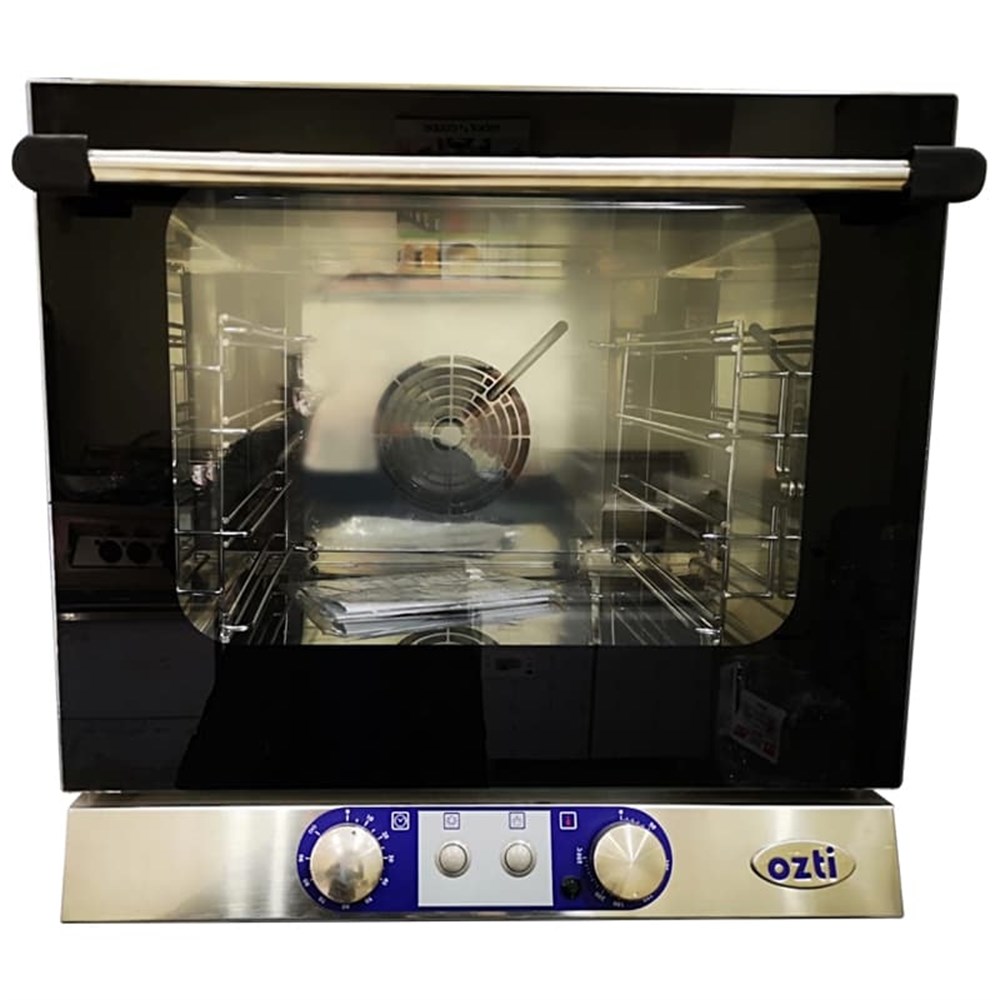 ÖZTİRYAKİLER 4 TEPSİLİ PASTANE FIRINI-ELEKTRİKLİ-GN 2/3