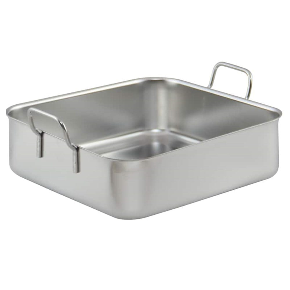 ÖZTİRYAKİLER BAİN MARİE KÜVET-24x24x7,5 cm-4,0 Lt