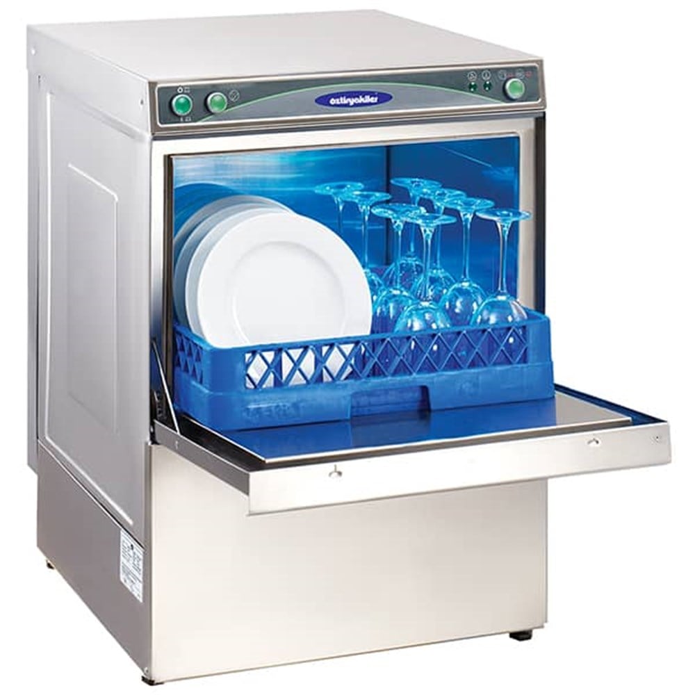 ÖZTİRYAKİLER BULAŞIK MAKİNASI 500 TABAK