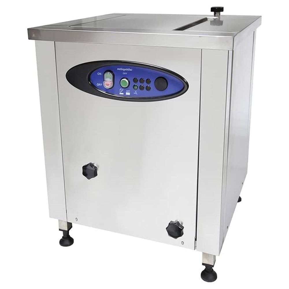 ÖZTİRYAKİLER SEBZE YIKAMA MAKİNESİ-6 Kg