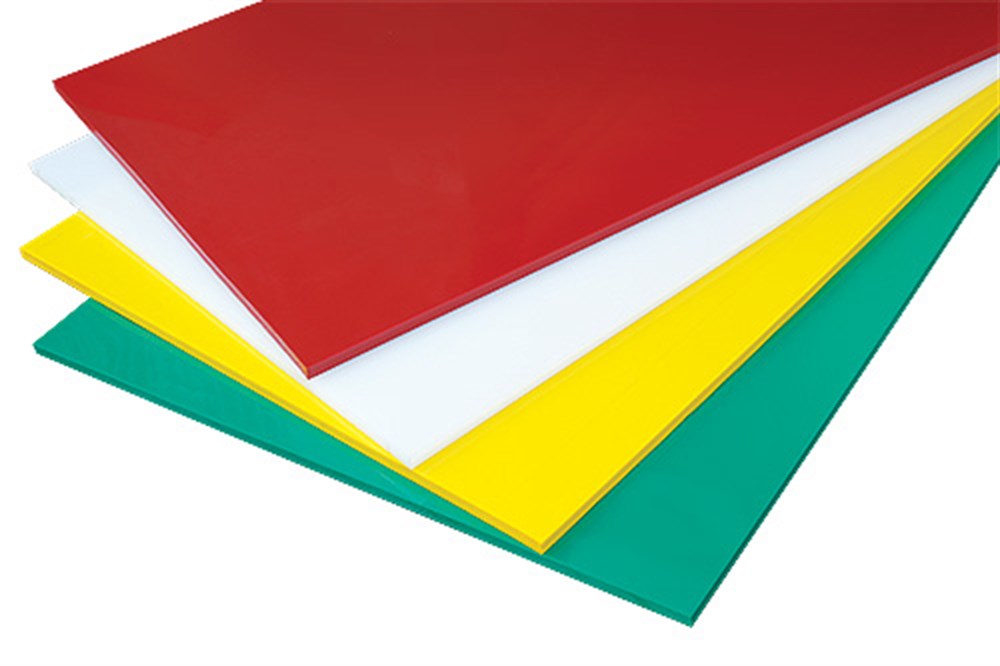 POLİETİLEN KESİM TAHTASI-40x70x4 cm