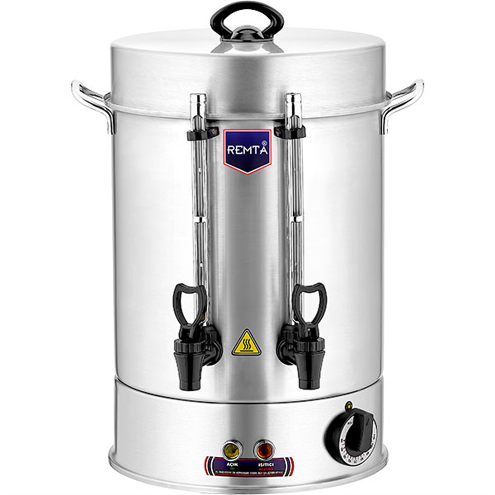REMTA ÇAY MAKİNASI STANDART-36 lt-400 Bardak
