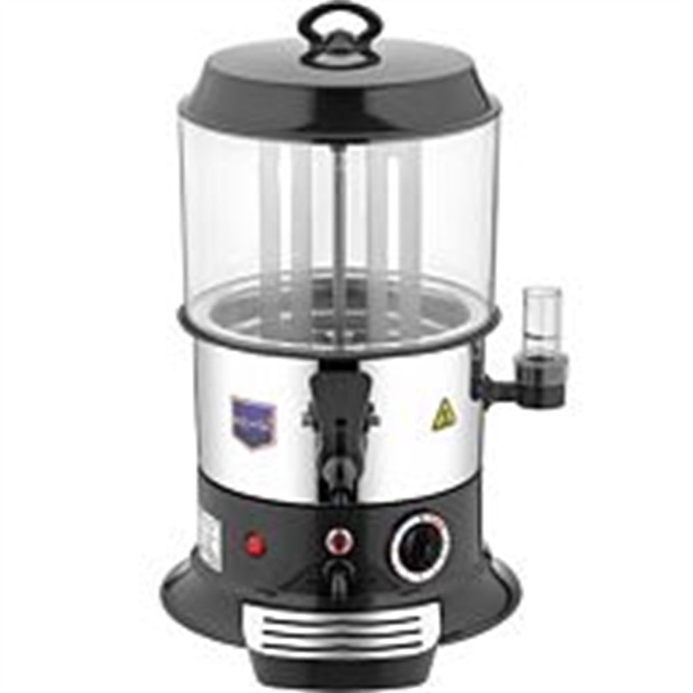 REMTA SICAK ÇİKOLATA VE SALEP ISITICISI-5 lt-Siyah