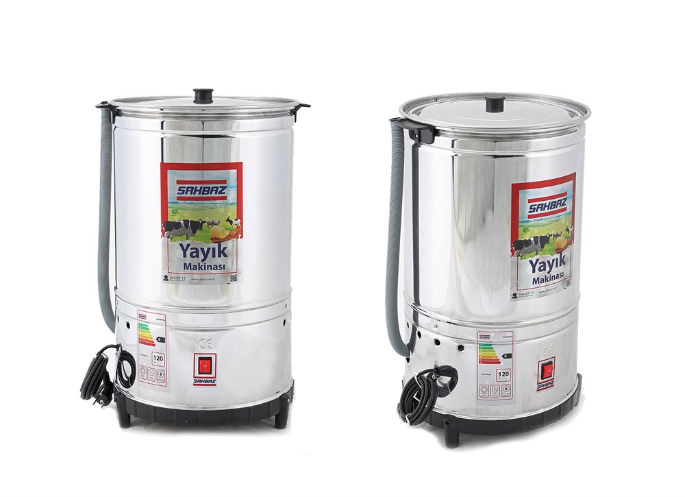 ŞAHBAZ 40 LİTRE YAYIK MAKİNESİ 