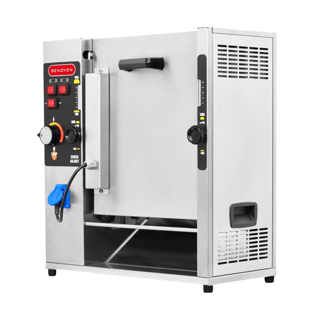 ŞENGÜN ELEKTRİKLİ DİKEY KONVEYÖRLÜ TOST MAKİNESİ EKM-42