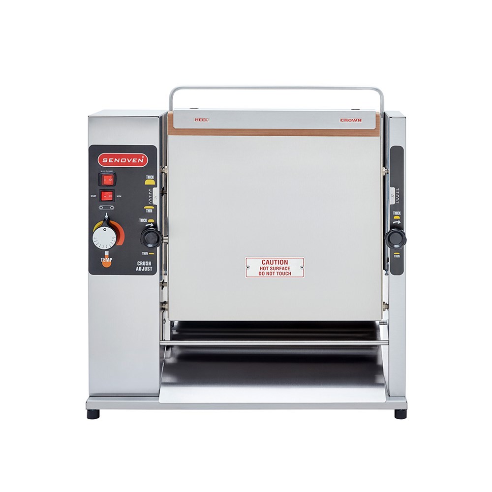 ŞENGÜN ELEKTRİKLİ DİKEY KONVEYÖRLÜ TOST MAKİNESİ EKM-40