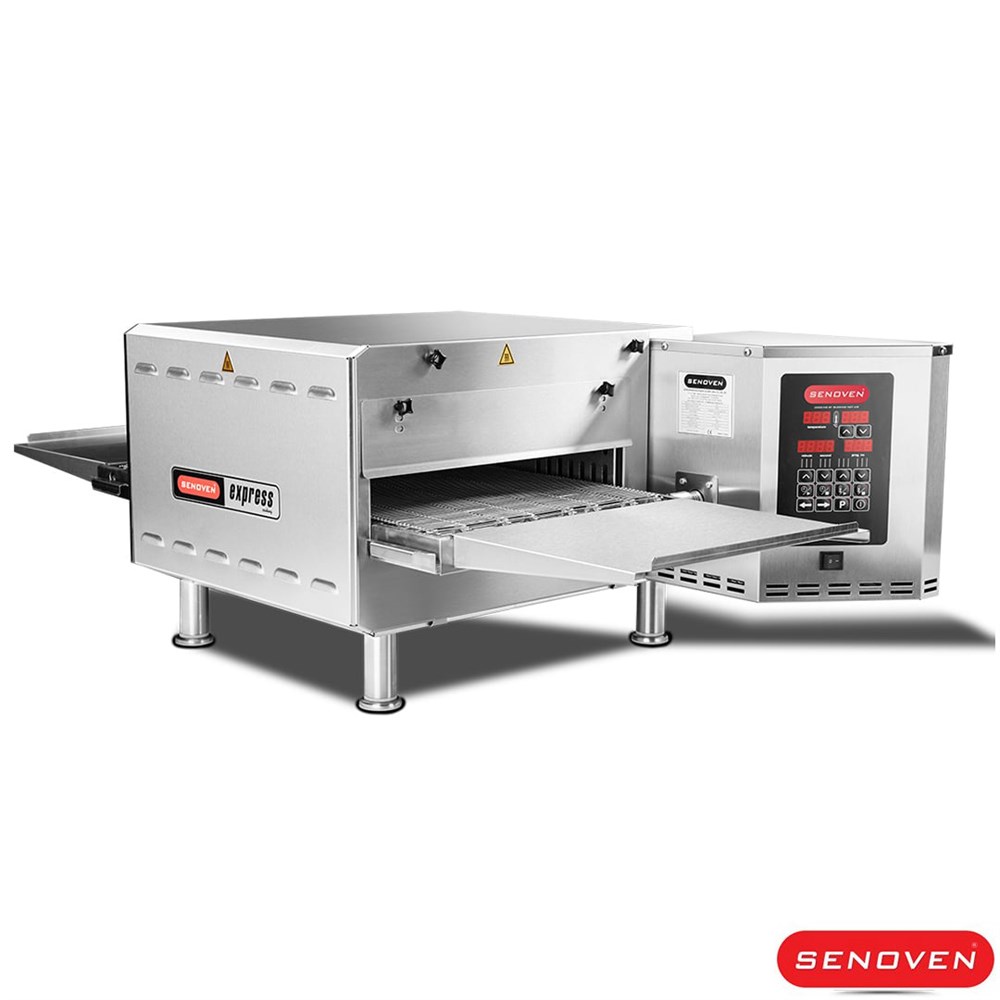 ŞENGÜN ELEKTRİKLİ KONVEYÖRLÜ PİZZA FIRINI SEN 1100 