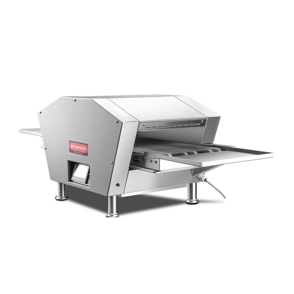 ŞENGÜN ELEKTRİKLİ YATAY KONVEYÖRLÜ TOST MAKİNESİ SEN 280