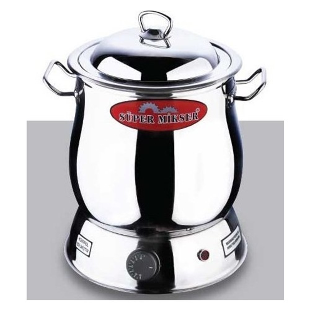 SÜPER MİKSER 12 LT INOX ÇORBALIK