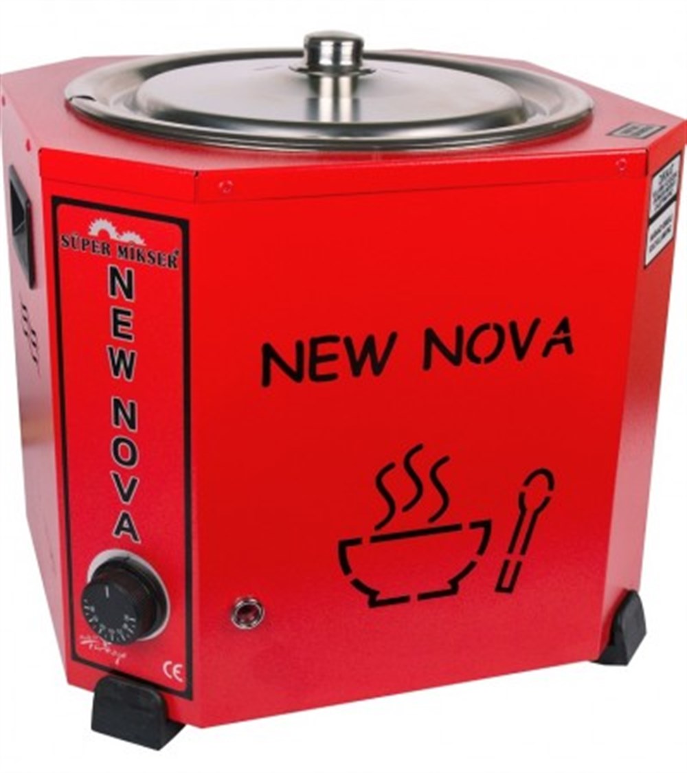 SÜPER MİKSER 13 LT KARE ÇORBALIK