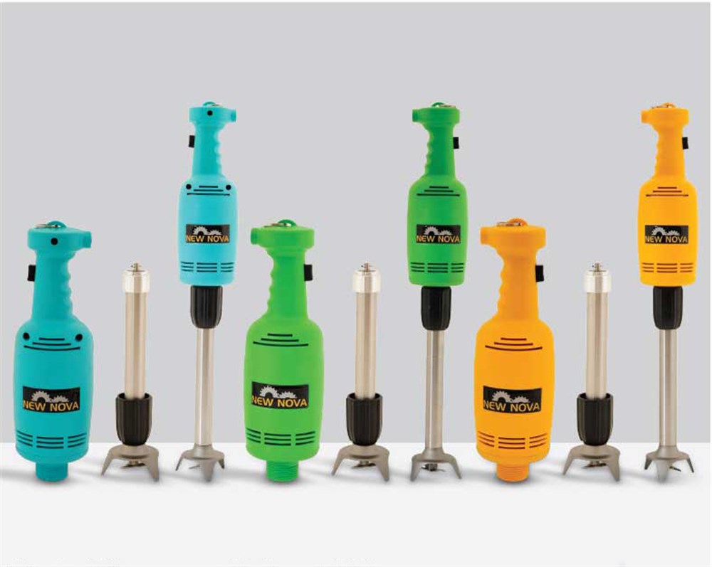 SÜPER MİKSER S40 EL BLENDER