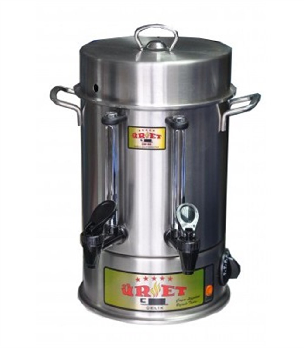 ÜRET ÇAY KAZANI-STANDART-160 Bardak (14lt)
