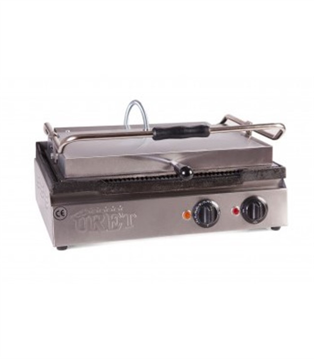 ÜRET TOST MAKİNASI-ELEKTRİKLİ-20 Dilim