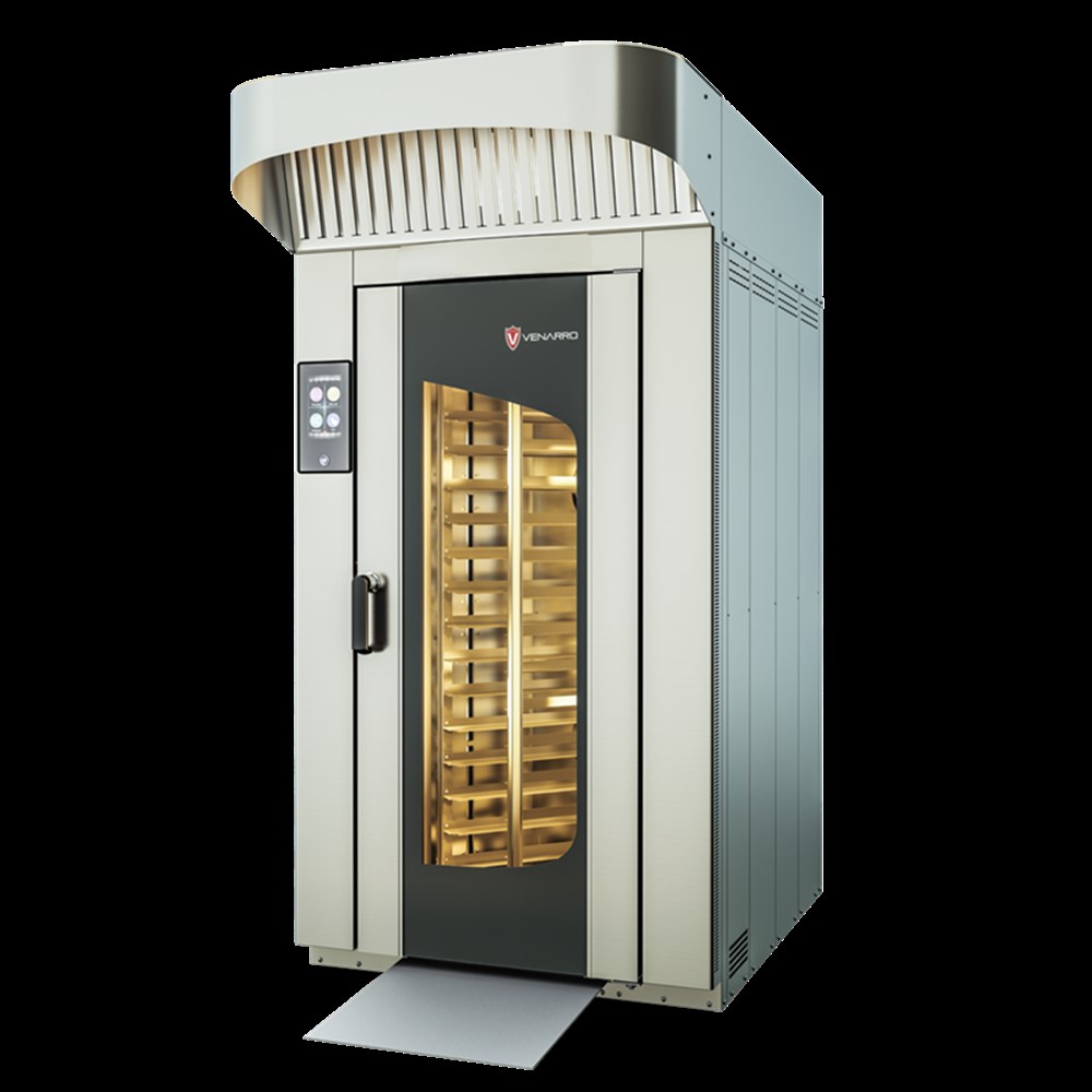 VENARRO 14'LÜ ARABALI DÖNER PATİSSERİE FIRIN ELEKTRİKLİ 40*60