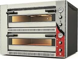 VENARRO 5+5 PİZZA FIRINI ELEKTRİKLİ 25cm*5+5 KAPASİTELİ