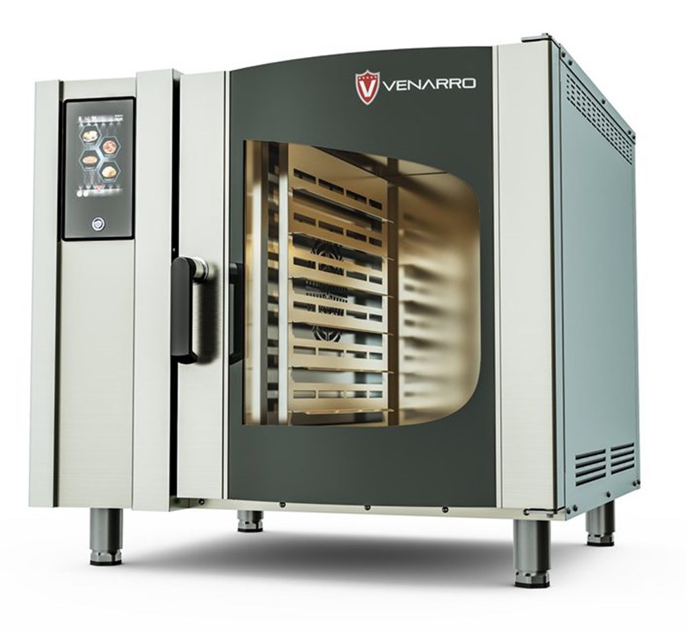 VENARRO 6'LI PATİSSERİE FIRIN DİJİTAL ELEKTRİKLİ