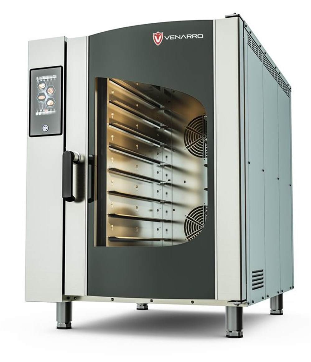 VENARRO 9'LU PATİSSERİE FIRIN DİJİTAL ELEKTRİKLİ