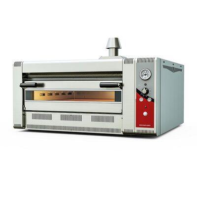 VENARRO PİZZA FIRINI GAZLI 30cm*6 KAPASİTELİ