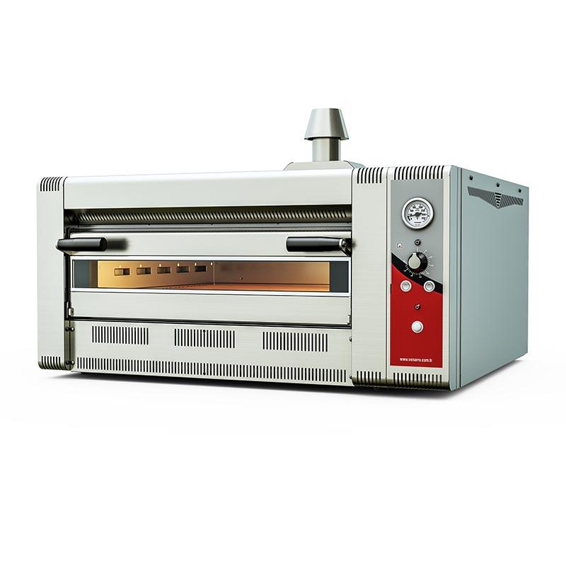 VENARRO PİZZA FIRINI GAZLI 30cm*9 KAPASİTELİ
