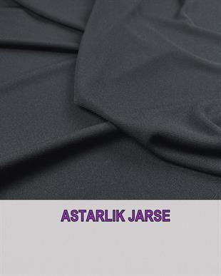 Astarlık Jarse Siyah Renkte Renkte En: 140 