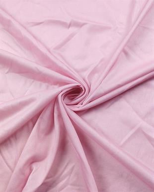 İncecik Jarse Pembe RenkteEn: 150 cm