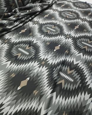 İnterlok Örme Gri Siyah Kahve RenklerdeEn: 150 cm