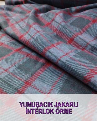 Jakarlı ÖrmeEn: 145 cm