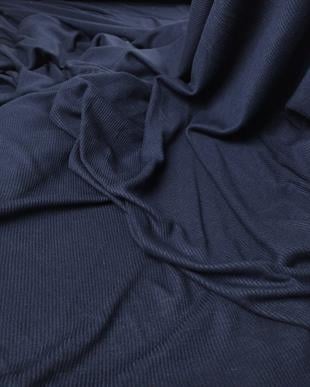 Lacivert Renkte Bebe Kaşkorse Örme (En  120 cm x Boy  200 cm)