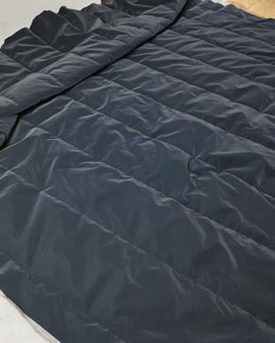 Montluk Kapitone Antrasit Renkte (En 140 cm x Boy 315 cm)