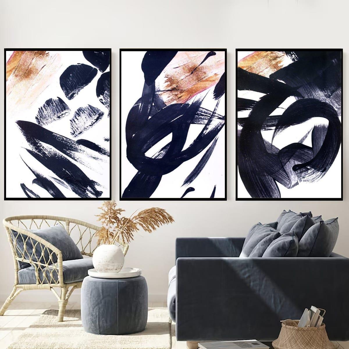 modern sanat, büyük tablo, salon için büyük tablo, çerçeveli tablo, büyük duvar tablosu, büyük tablo modelleri, büyük salon tabloları, büyük yağlı boya tablo,set tablolar