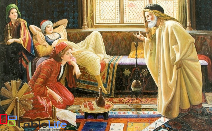 Ünlü Türk Ressamları ve Eserleri