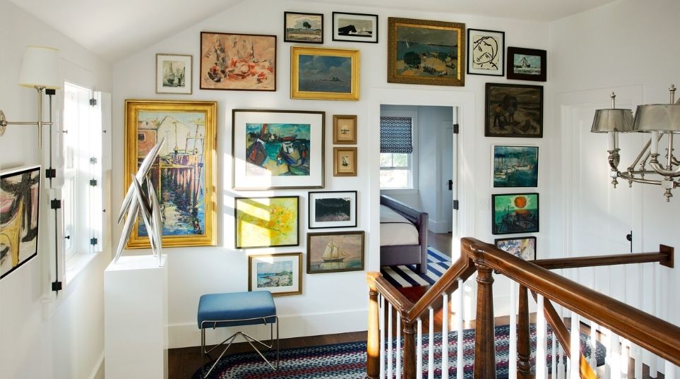 Yağlı Boya Tablolarla Evinizi Nasıl Sanat Galerisine Dönüştürebilirsiniz?