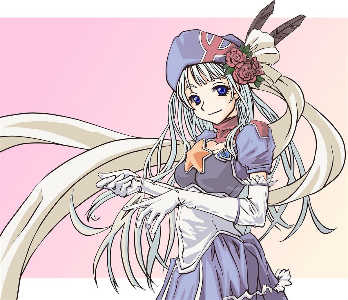 Anime Kızı - Kanvas TabloKanvas TablolarTablolife.com