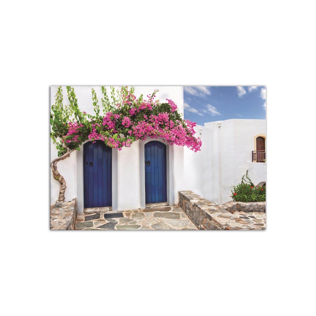 Bodrum - Büyük Boy Kanvas TabloBüyük Boy Kanvas TablolarTablolife.com