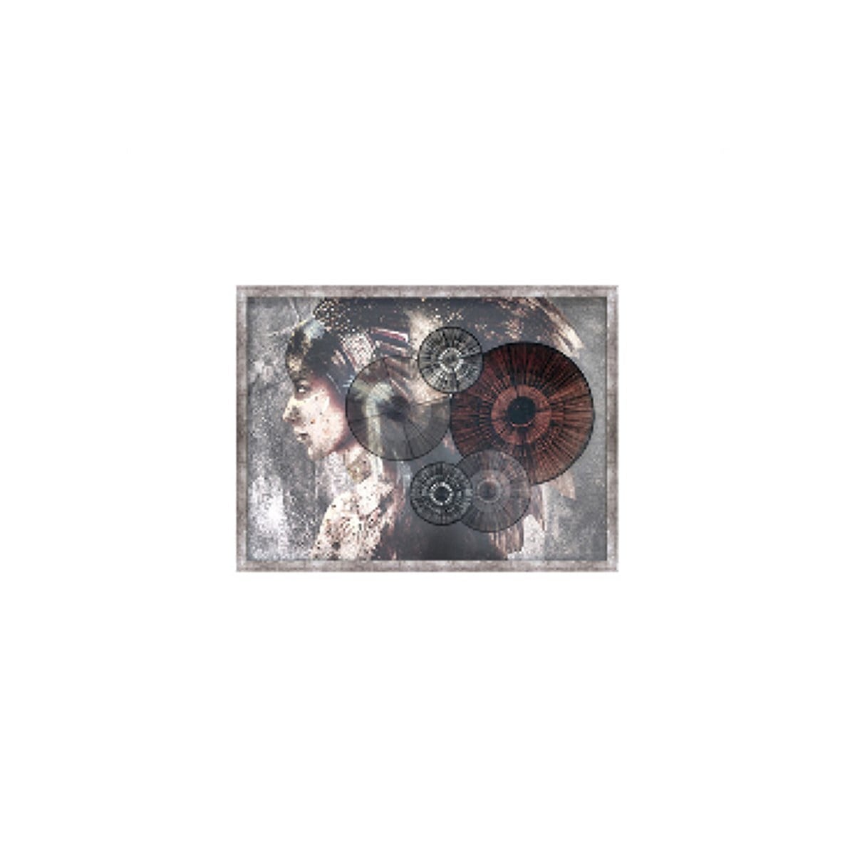 Çark 2 - Cam Baskı Tablo