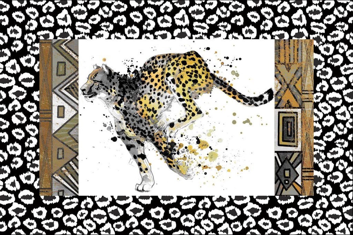 Çıta - Kanvas Tablo