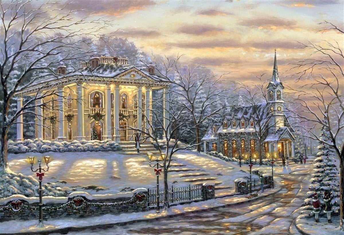 Noel Sevinci - Kanvas Tablo