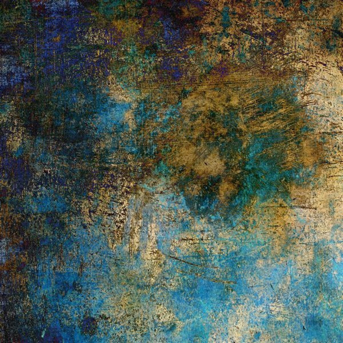 Soyut 1 - Kanvas Tablo