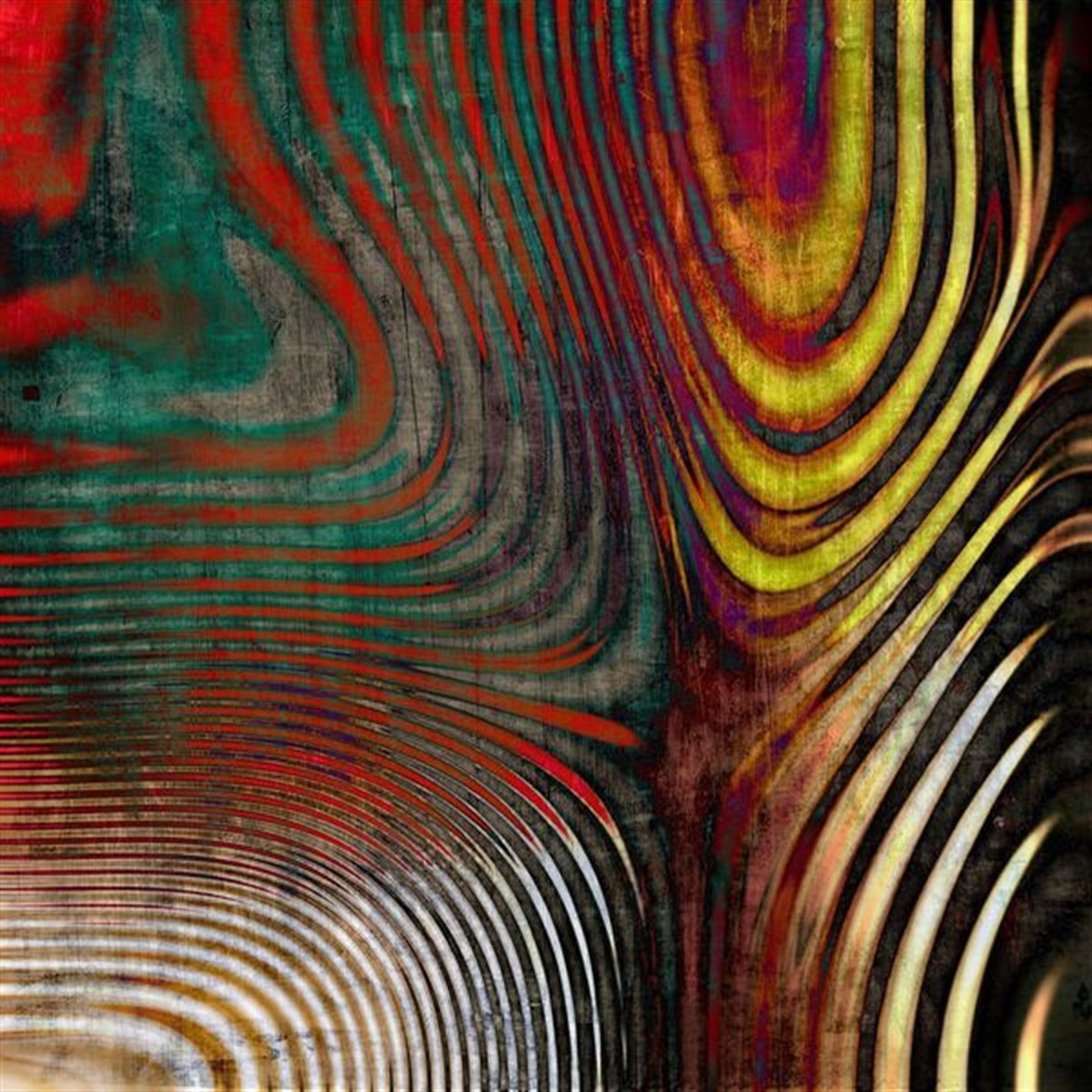 Soyut 29 - Kanvas Tablo