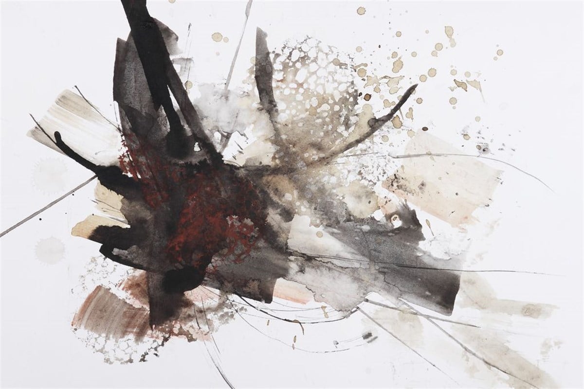 Soyut 47 - Kanvas Tablo