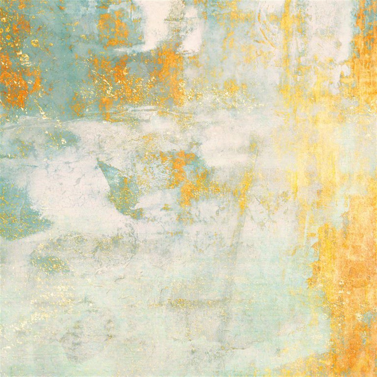 Soyut 66 - Kanvas Tablo