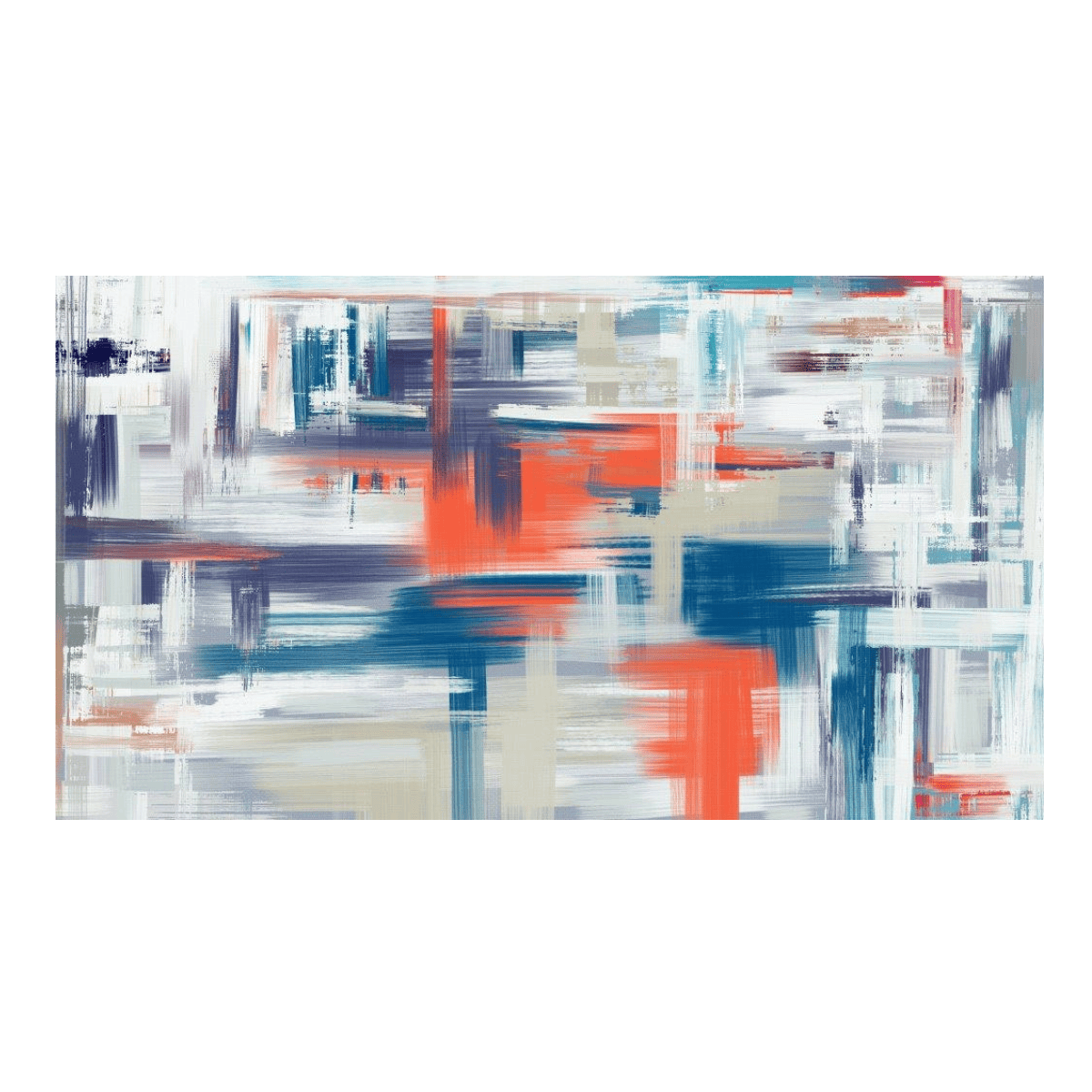 Up And Down Yağlı Boya Dokulu TabloYağlı Boya Dokulu Soyut TablolarTablolife