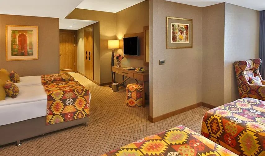 BOF Hotels proje 9