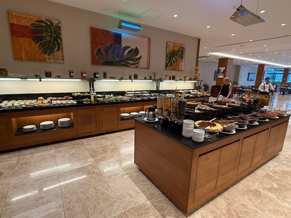 Ramada Plaza proje 9