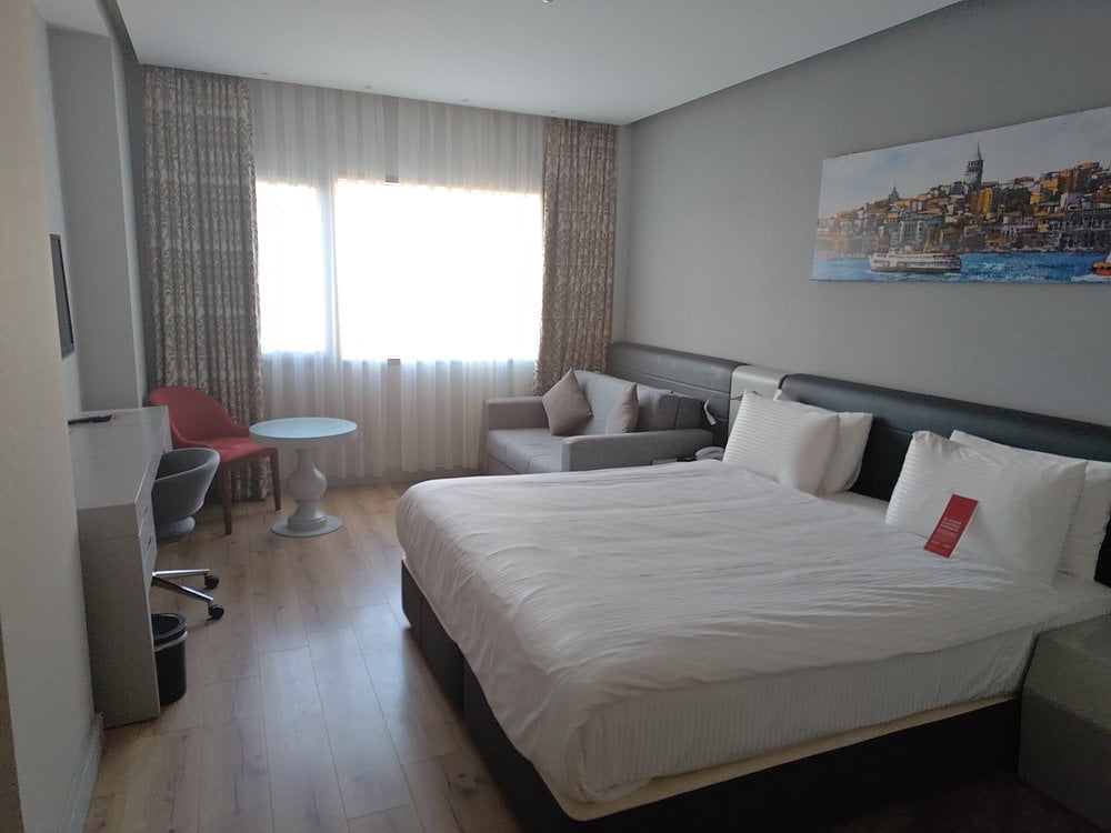 Ramada Plaza proje 7
