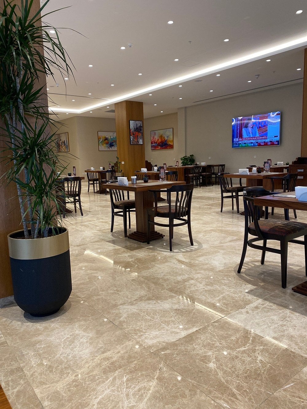 Ramada Plaza proje 6